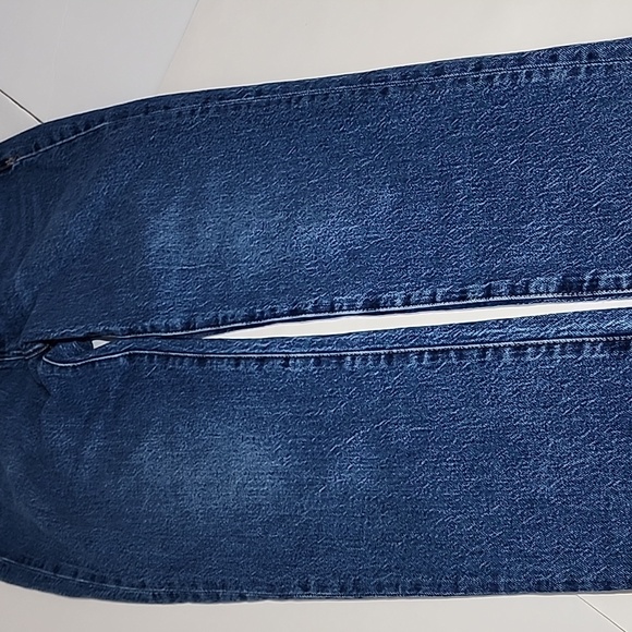 SOFT SURROUNFDINGS HIGH-RISE CROP JEANS/ 6P - Picture 11 of 12